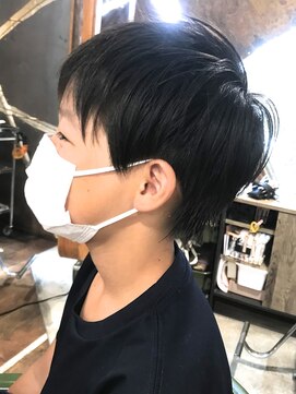 ゴーズゴー 吉祥寺(e)店(go s go) キッズカット