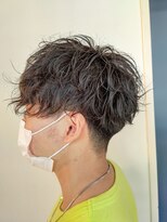 ロンドプロフィール 浦和(Lond profil)&nbsp;【Lond.海気】無造作スパイラル☆