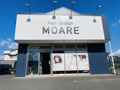 モアレ 新涯店(MOARE)