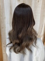 ヘアホームエイト(Hair Home No,8) *ナチュラルグラデーション*