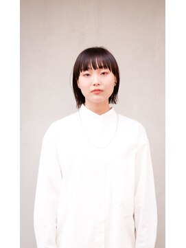 イーエン ヘアーデザイン(iiEn hair design) マッシュウルフ