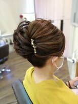 アマランスロザ(amaranth ROZA)&nbsp;アップスタイル