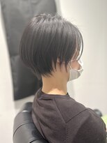 ジエクト 本店(The Ect)&nbsp;ハッシュカットちゃんもりパーマ