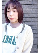 クラス(CLASS)&nbsp;外ハネボブ