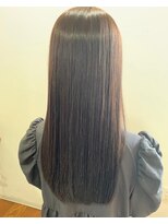 アンティム(untime)&nbsp;ナチュラルストレート