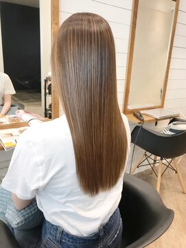 クワテ(cuate) 【★ハリスノフトリートメント★】