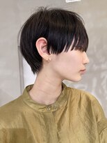 トゥナ(Tuna) マッシュショート