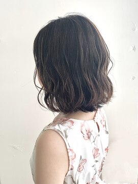 ボットー(Botto.) ニュアンスゆるカール