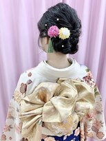 ヘアメイク マリアアンドコー KKRホテル博多店(MARIA&Co) Natsuki’ｓ　hairstyle 8　￥15,950