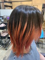リッカヘアー(Ricca hair)&nbsp;立体感ふわふわボブ×20代30代大人可愛い小顔ボブ