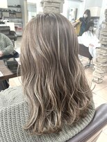 リー 甲子園(Lee) ミルクティーグレージュ