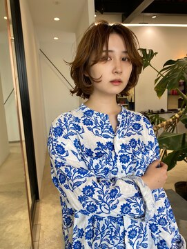 シアター(CIARTOR) ウルフbob