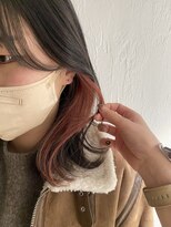 ランド(LAND)&nbsp;チラ見えが可愛いイヤリングカラー