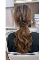 リレーション(Relation)&nbsp;ローポニーテール