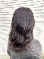 美容室 フォーリア Foglia Berry chocolate