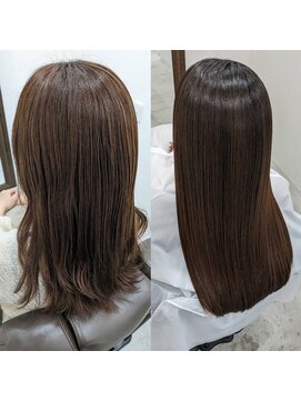 リト 西梅田店(Retto:) 【髪にドラマを】髪質改善/美髪/艶髪＠仙田