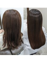 リト 西梅田店(Retto:) 【髪にドラマを】髪質改善/美髪/艶髪@仙田