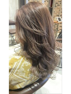 リシャール 八王子(Re:chaLu) ハイライトグラデーション【Re:chaLu/八王子】