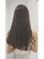 フィゼル あべのルシアス店(Aujua fizelle)&nbsp;明るさキープ透明感カラー