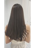 明るさキープ透明感カラー