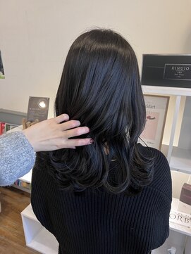 ビフィーノ モーダ 苦楽園店(bifino moda) ロングスタイル