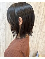 アグニー(Agnii)&nbsp;切りっぱなしBOB