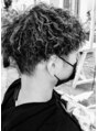 オーブ ヘアー アトリエ 長崎店(AUBE HAIR atelier)&nbsp;＃メンズカット＃特殊パーマ＃ツイストパーマ