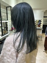 ローレンジウ(LOREN JU)&nbsp;名駅/名古屋駅/学割U24/レイヤーカット/オージュア/ダブルカラー