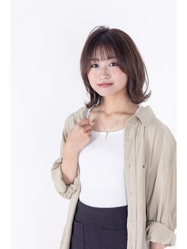 スノードロップ 高円寺店(Snowdrop) イメチェン/ハッシュカット/フルバング/似合わせカット/高円寺