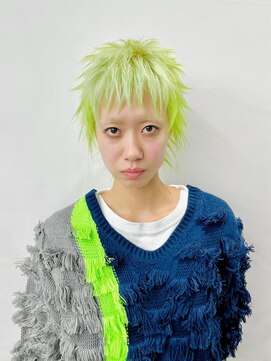 レコ 渋谷(LECO) メロンショート