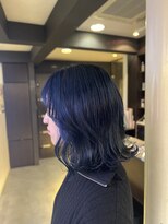 カラコレ(Cara Core)&nbsp;ネイビーブラック