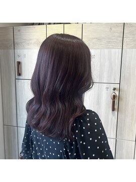 アストレアバイセレーネ(ASTRAEA by Selene) チェリーブラウン