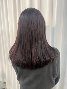 ラニヘアサロン(lani hair salon) レッドブラウン