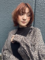 ウィム(wim)&nbsp;【bob wolf style】 レイヤーボブ/ウルフ