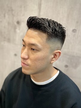 ブレイズマン(BLAZEMAN) バーバースタイル