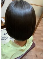 セラヴィ 髪質改善矯正care