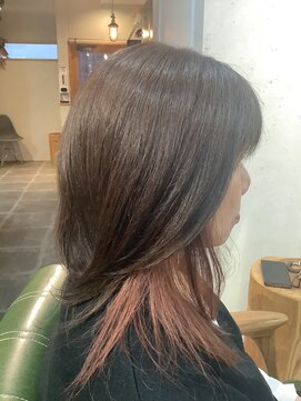 フロー(flow.) レイヤーカット