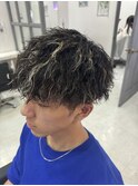 ツイスパ×ハイライト