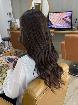 メアリー バイ メリー(marry by merry) 【立町メアリーバイメリー】☆チョコレートブラウン×イルミナ☆