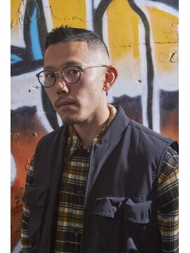 プレイヤーズ(PLAYERS) サイドパート × ハイフェード