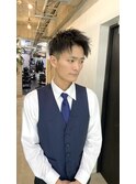 メンズカット