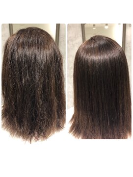 アネヘアー(annee hair) 20代30代40代/きれい系/髪質改善/ヘアエステ
