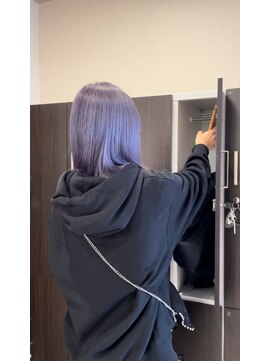 リア 布施店(Lia) パープルカラー