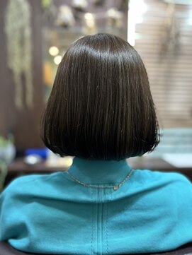 ルアン(Luan) ミニボブ