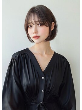 ライズ ネックス ザ サロン 渋谷(LIZE nex the salon) 小顔ショート#渋谷#ショート#ボブルフ#髪質改善#レイヤーカット