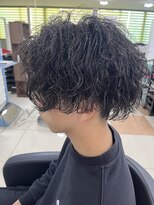 フェニックス(PHOENIX)&nbsp;波巻きパーマ