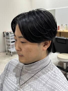 ルーストデラックス 京都河原町三条(ROOST dx) ニュアンスセンターパート