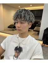 クヴェル(Kvell) バチバチハイライト×ツイストスパイラル