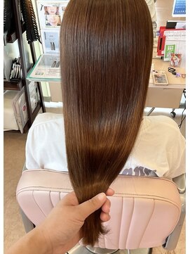 ウェーブ 和合店(wave) 〈wave和合店〉wave式縮毛矯正