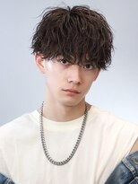 リップス 立川(LIPPS)&nbsp;波巻きツイストスパイラルパーマMIX